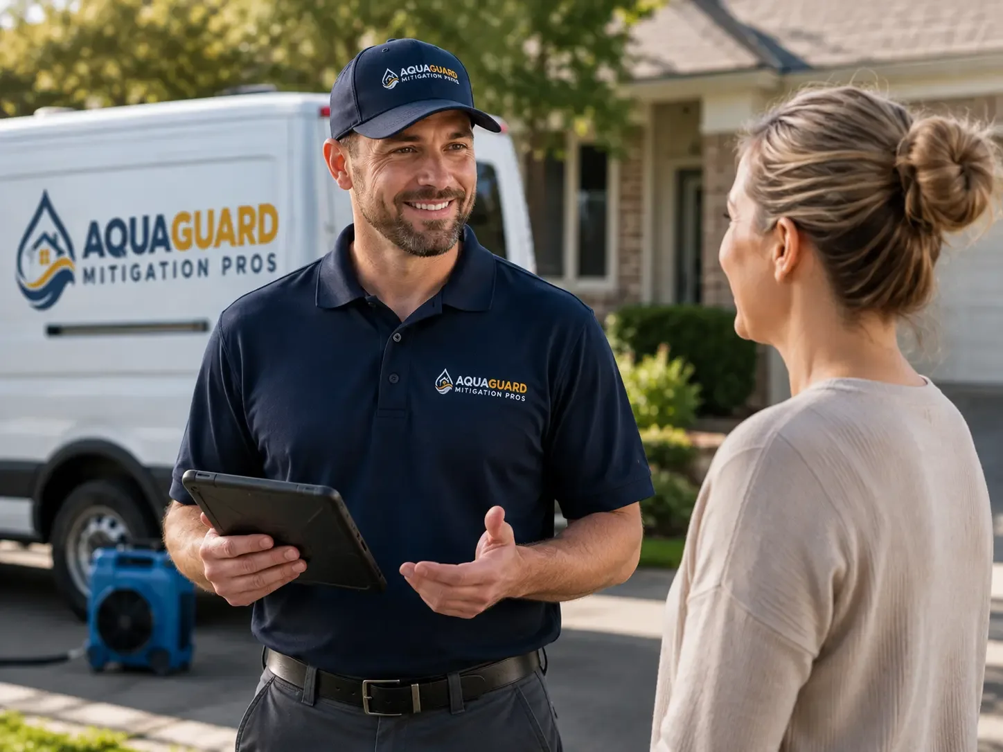 Water Damage Mitigation Branchville, SC FAQs
